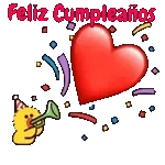 felicidades en tu día Que los cumplas feliz