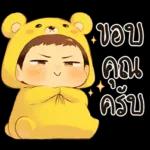 เด็กน้อยหมีเหลือง