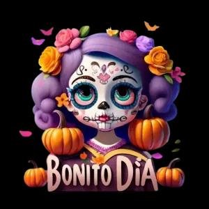 Bonito Día - getsticker.com
