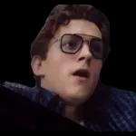 Stickers de Spiderman 2