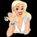 Eva Rich
                            AnzhelikaJoy