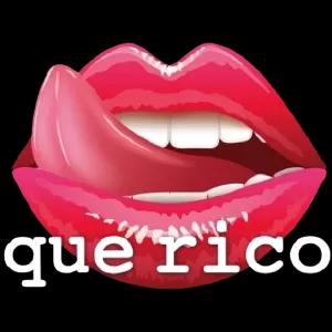 que rico - getsticker.com