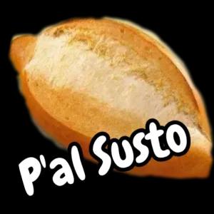 P'al Susto - getsticker.com