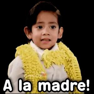 Gaystoy A la madre! - getsticker.com