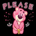 Love from Strawberry Bear