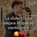 Un beso tuyo es lo que me hace falta.