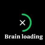 Brain loading