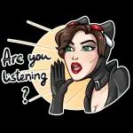 Catwoman
                            Alina Nikolayeva