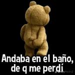 Cállese señora