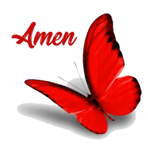 Amen - getsticker.com