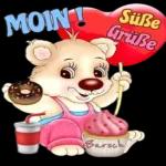 Guten Morgen