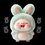 พิกกี้บูบี้น่ารักมาก