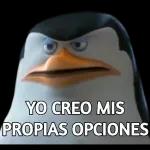  pinguinos de Madagascar