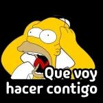 Que voy a hacer contigo