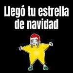 Llegó tu estrella de navidad