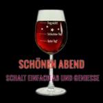 Muss meine Nasenochmal hierreinsteckenum Eucheinen schönenAbend & einegute Nachtzu wünschen!