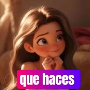 que haces - getsticker.com