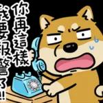 你的頭是不是被門夾到？！