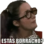le da la garrotera