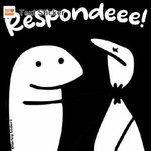 Respondee! - getsticker.com