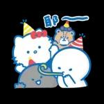 Hello Kitty 50週年 x 寶寶不說