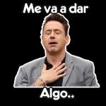 Me va a dar algo!!!!