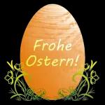 Frohe Ostern