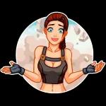 Tomb Raider
                            Valeriya Sikorskaya