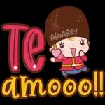 Te amo Amor