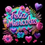 feliz miercoles