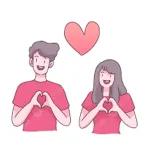 We will be together forever