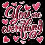 it's my 100% love