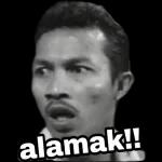 ENGKAH TUNGGU SAYA KE TU