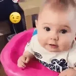 ahi va el primer besito del dia sino le gusta me lo devuelves