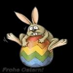 Frohe Ostern