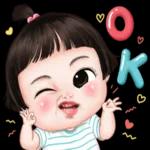 ok谢谢感恩的心拜托