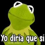 Yo diría que sí
@Harley stickers