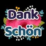 Danke vielmals