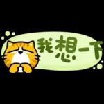 貓爪抓 -小小的你問我答抓-