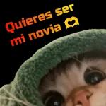 Quieres ser mi novia →