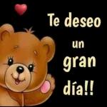 buenos dias bizcochito