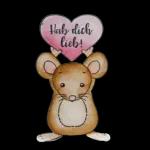Hab dich lieb!
