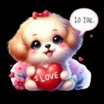 I love you from cuties