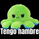 tengo hambre
