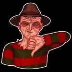 Freddy Krueger
                            Ulyana Tkachenko
