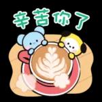 我是最愛你的那個人。
