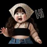 ตุ้ยนุ้ยเกิร์ลน่ารัก1