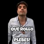 Y ESA PENDEJADA
CH
¿SE TE OCURRIO A TI
O TE AYUDARON?
memegenerator.es