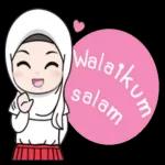 Walatkun
salam