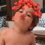 TE AMARÉ, HOY, SIEMPRE.